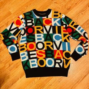 Nice soft material fit